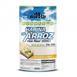 VITOBEST HARINA DE ARROZ 1KG