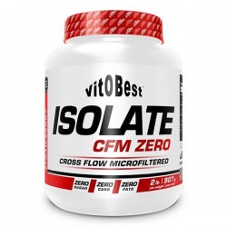 VITOBEST  ISOLATE CFM ZERO...