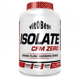 VITOBEST  ISOLATE CFM ZERO 2KG