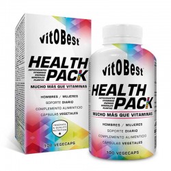 VITOBEST HEALTH PACK 100VCAPS