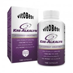 VITOBEST KRE-ALKALYN 100CAP