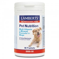 LAMBERTS PET NUTRITION...