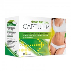 WAY DIET CAPTULIP 45CAP