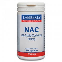 LAMBERTS NAC 60CAP