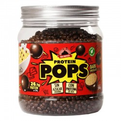 MAX PROTEIN PROTEIN POPS...