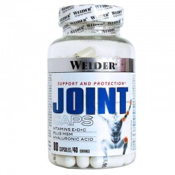 WEIDER JOINT CAPS 80CAP