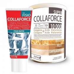 PACK DIETMED COLLAFORCE GEL FISIO + SUPER COLLAFORCE 10.000