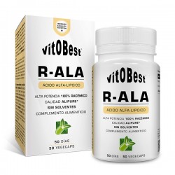 VITOBEST R-ALA 50VCAPS