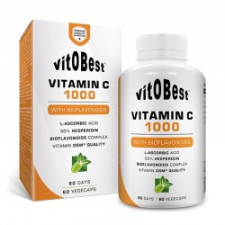 VITOBEST VITAMINA C 1000...