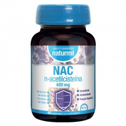 NATURMIL NAC 600MG 60COMP