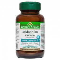 NATURE'S BOUNTY ACIDOPHILUS...