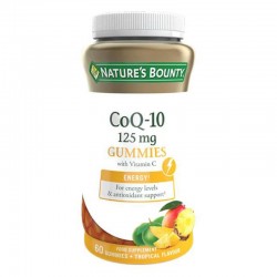 NATURE'S BOUNTY CO-Q10...