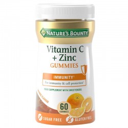 NATURE'S BOUNTY VITAMINA C...