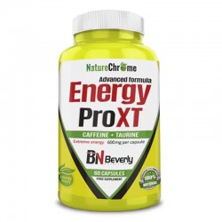 BEVERLY NUTRITION ENERGY PRO XT 60CAPS