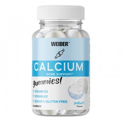 WEIDER CALCIUM 36 GUMMIES