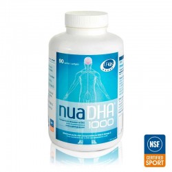 NUA DHA 1000 90CAP