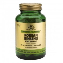 SOLGAR GINSENG COREANO...