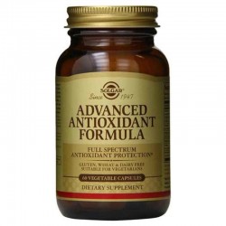 SOLGAR ADVANCED ANTIOXIDANT...