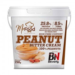 BEVERLY NUTRITION PEANUT...