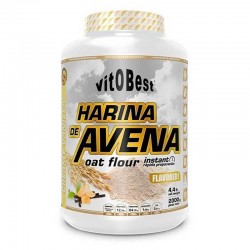 VITOBEST HARINA DE AVENA 2KG