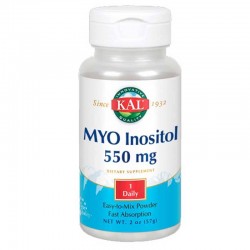 KAL MYO INOSITOL 550MG 57GR