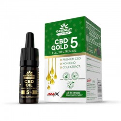 AMIX GREENDAY PROVEGAN CBD...