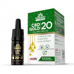 AMIX GREENDAY PROVEGAN CBD...