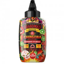 MAX PROTEIN GRANDMAS SALSA...