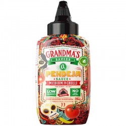 MAX PROTEIN GRANDMAS SALSA PENDEJA 290ML