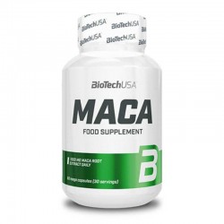 BIOTECHUSA MACA 60CAPS