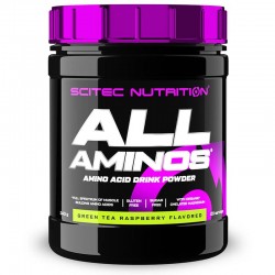 SCITEC NUTRITION ALL AMINOS...