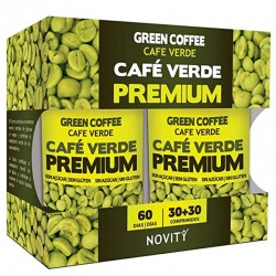 DIETMED CAFE VERDE PREMIUM 30+30 COMP.