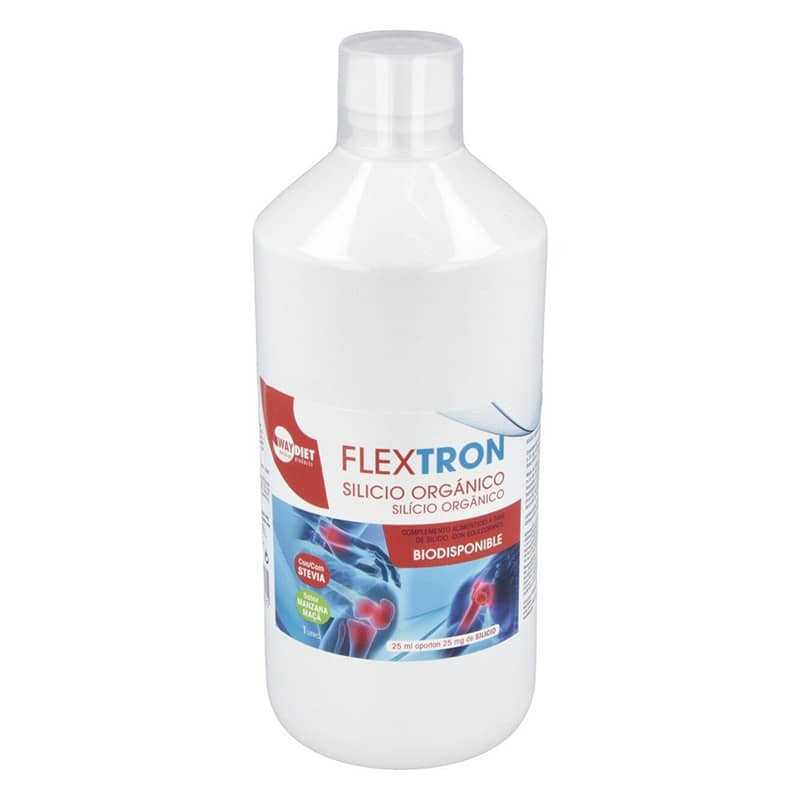 WAYDIET FLEXTRON SILICIO ORGANICO 1 LITRO