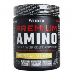 WEIDER PREMIUM AMINO POWDER 800 GR.