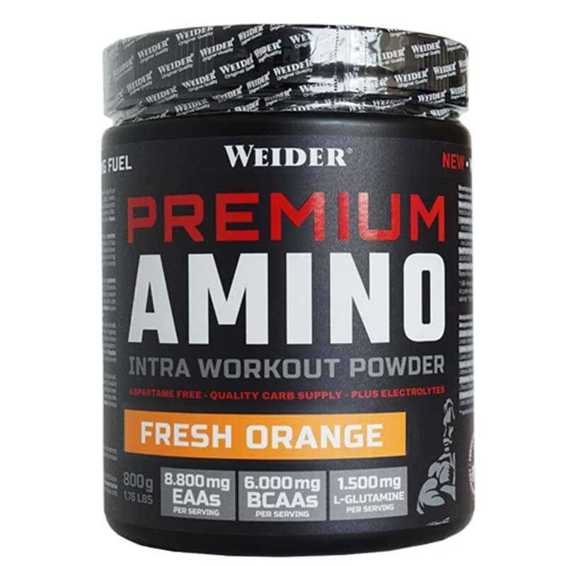 WEIDER PREMIUM AMINO POWDER 800 GR.