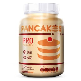 OVOWHITE PANCAKES PRO 600gr