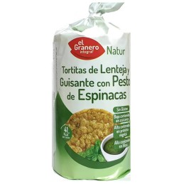 EL GRANERO TORTITAS DE...