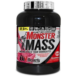 BEVERLY NUTRITION MONSTER MASS 2,5 KG