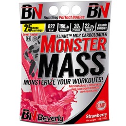 BEVERLY NUTRITION MONSTER MASS 5 KG