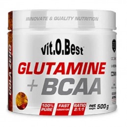 VITOBEST GLUTAMINE + BCAA...