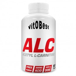 VITOBEST ALC - 90 VEGCAPS.