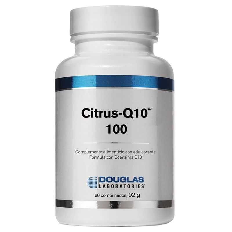 DOUGLAS LABORATORIES CITRUS-Q10 100 / 60 COMPRIMIDOS