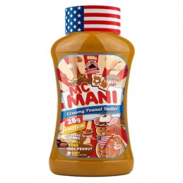MAX PROTEIN MCMANI TOASTED...