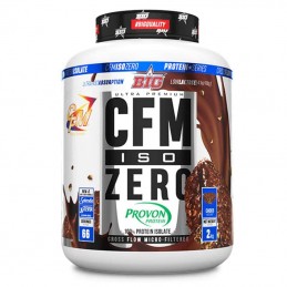 BIG CFM ISO ZERO - 2KG