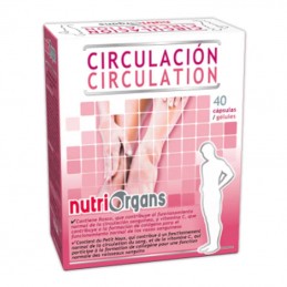 TONGIL CIRCULACION 40 CAPSULAS