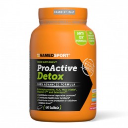 NAMEDSPORT PROACTIVE DETOX...
