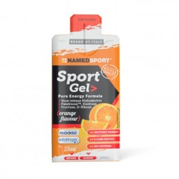 NAMEDSPORT SPORT GEL PURE ENERGY  25ML