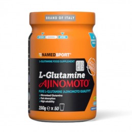 NAMEDSPORT L-GLUTAMMINE 250GR