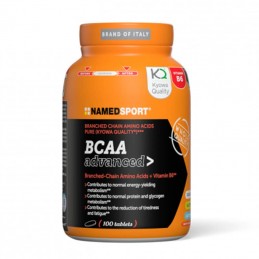 NAMEDSPORT BCAA advanced...