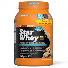 NAMEDSPORT STAR WHEY...